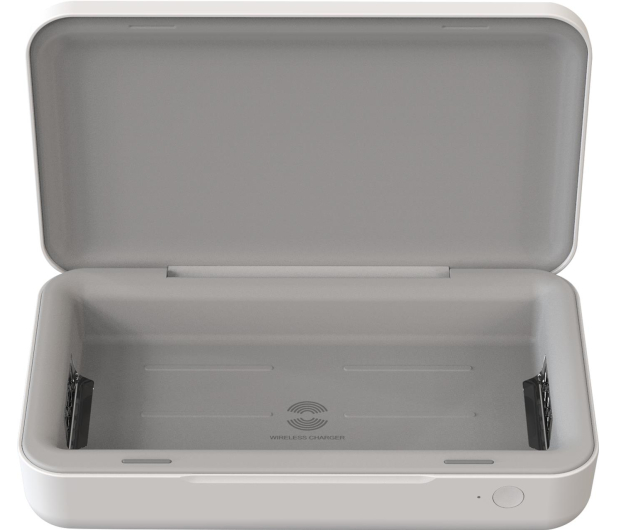 Samsung Sterylizator UV z ładowarką indukcyjną - 590354 - zdjęcie 2